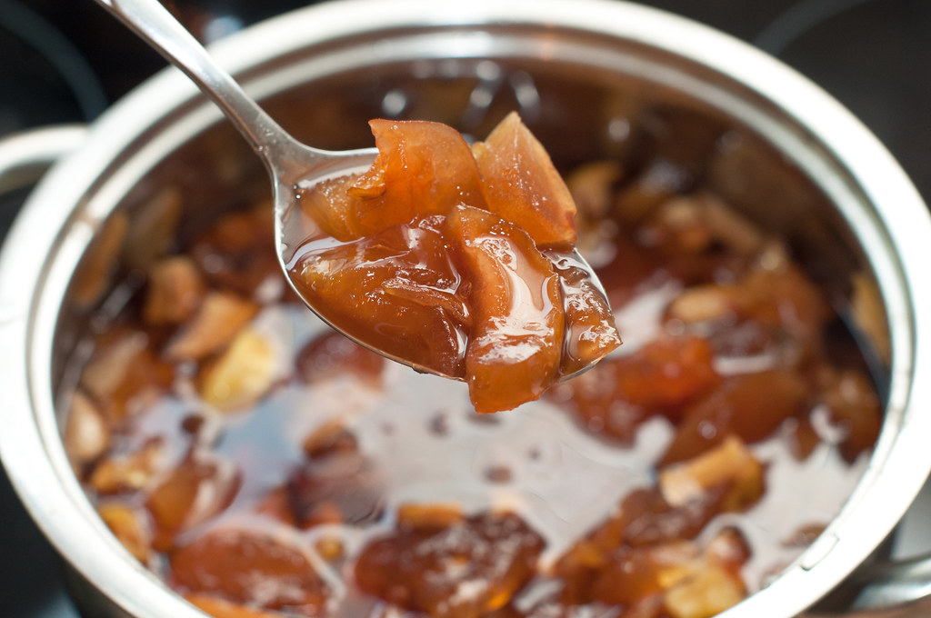 cooked fresh homemade apple jam | cooked fresh homemade appl… | Flickr