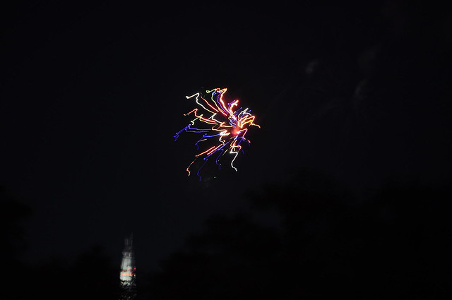 Fireworks - h317