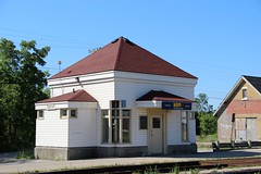 Ingersoll VIA Rail Station (Ingersoll, Ontario)