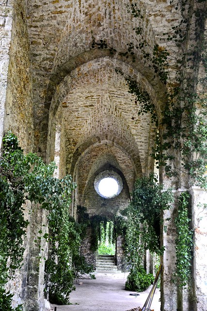 France 2016 - Abbaye des Vaux de Cernay