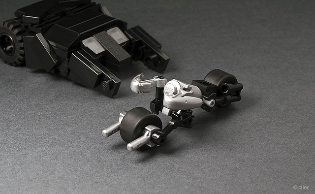 Lego Mini Batpod