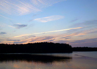 Lake Cochituate, Massachusetts