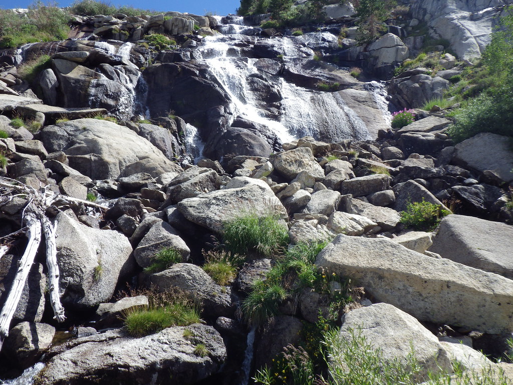 Dusy Basin