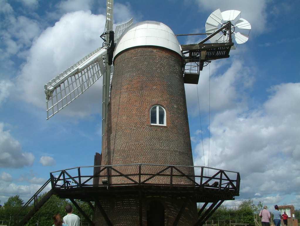 Windmill Rivington at Wilton Windmill | Wilton Windmill Part of my research for… | Flickr