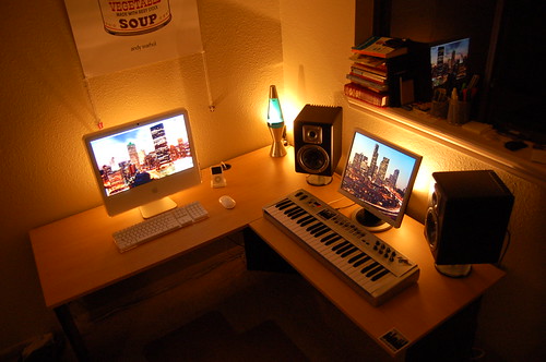 iMac | by MB!