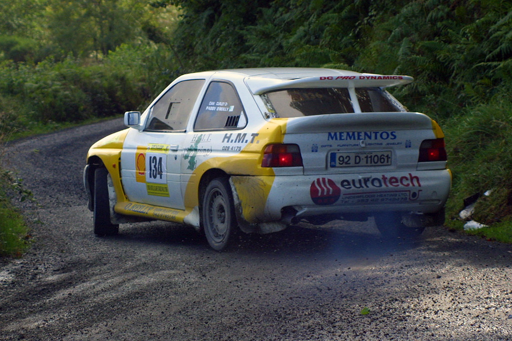 Steve Van Rees Rally rally08.jpg | SteveFE | Flickr