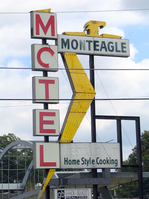 Monteagle Motel