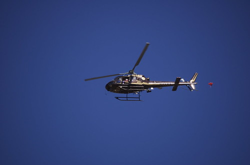 Helicopter | I believe this is the Washington County Sheriff… | Flickr