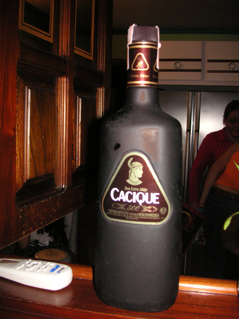 Cacique Rum, Beatrice Murch