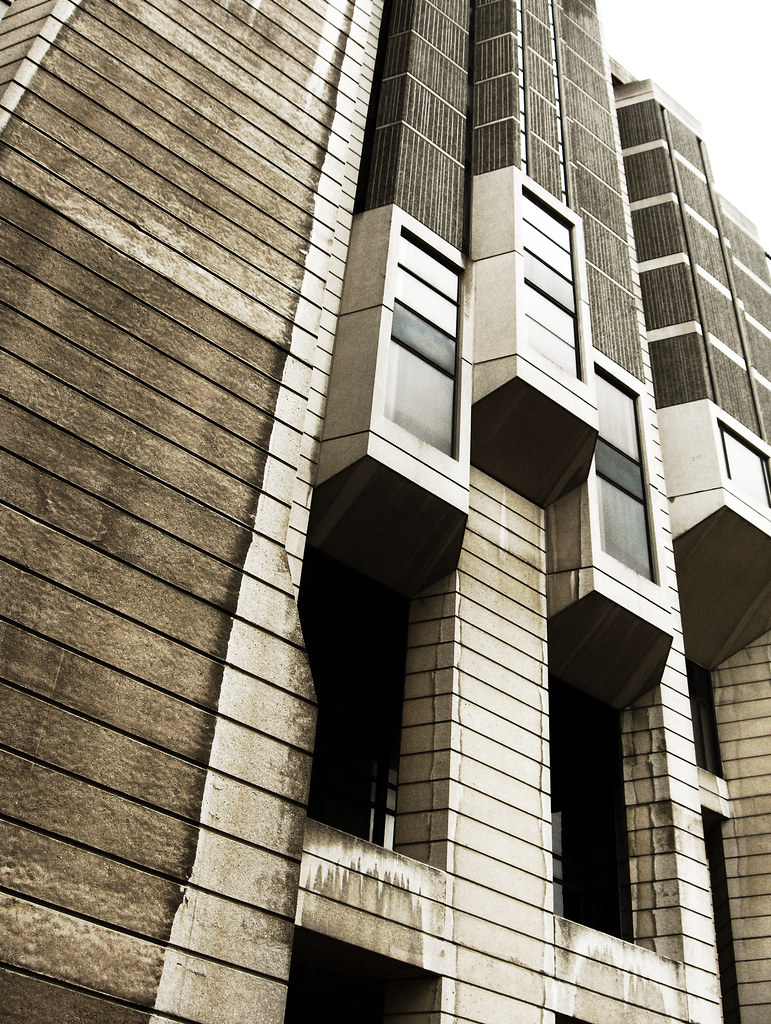 Robarts Library Rear Robarts Library | rich__ | Flickr