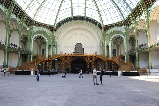 Elmgreen & Dragset au Grand Palais, Paris