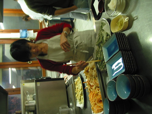Japanese cooking class- Tenpura | by comidademama