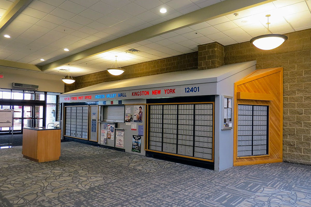 Kingston Ny Hudson Valley Mall Station Post Office Flickr