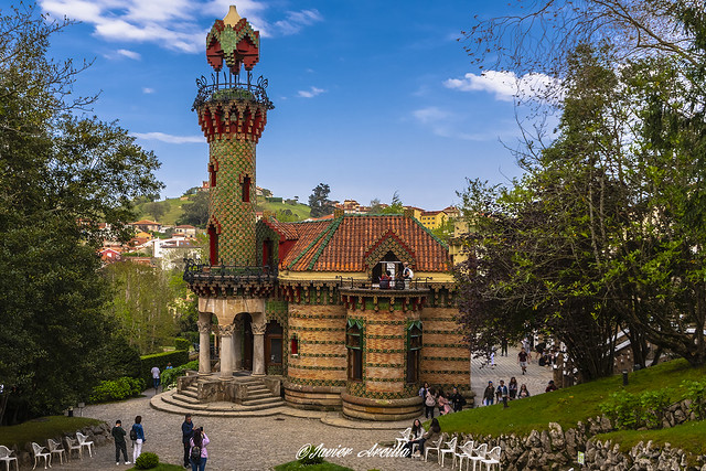 El Capricho de Gaudi.