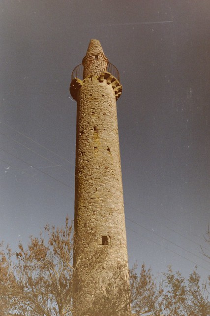 La tour de Raiponce