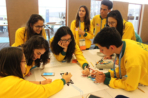 Intel ISEF 2018 | by FEBRACE