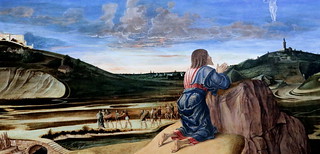IMG_0829 Giovanni Bellini. 1459-1516 Venise. Le Christ au … | Flickr