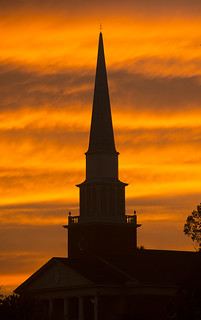 Pendleton Street Baptist Church, Greenville, SC