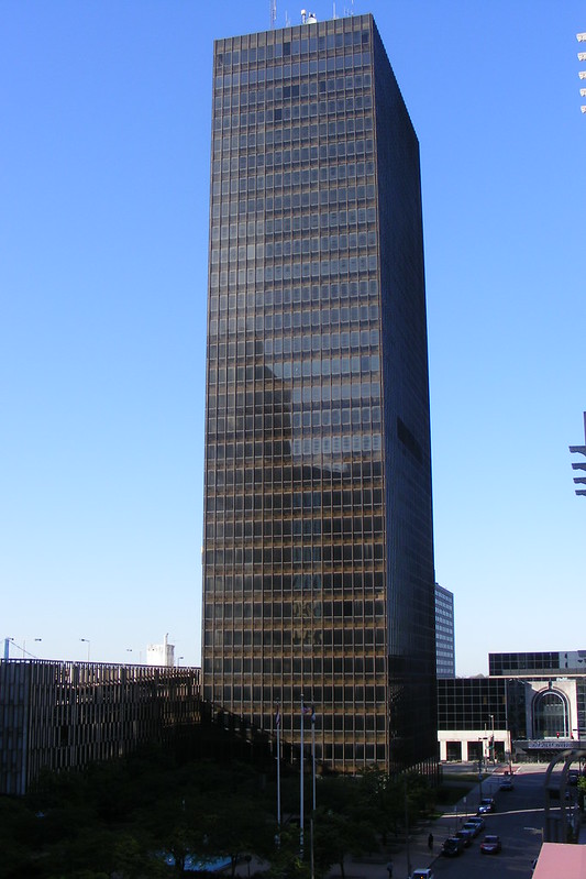 Toledo-Fiberglas Tower (OHPTC)