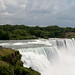 Niagara Falls on the US side