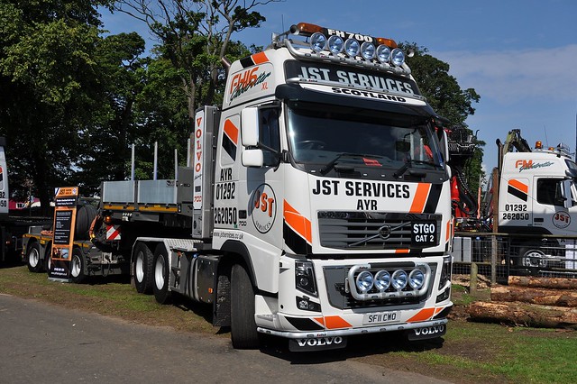 JST Services - SF11 CWO