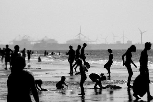 Relaxing industry | by Lex Eggink