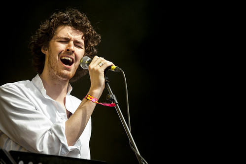 Trinity Orchestra - Main Stage, Electric Picnic 2012