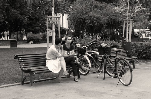 two bikes | by kosta le rouge