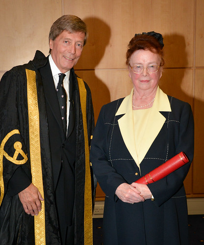 Prof Margaret McGowan
