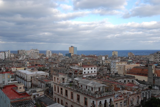 View over Havana