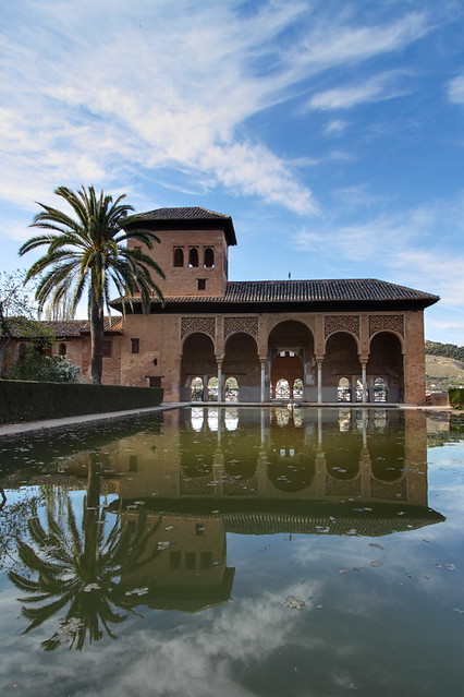 El Partal, Alhambra