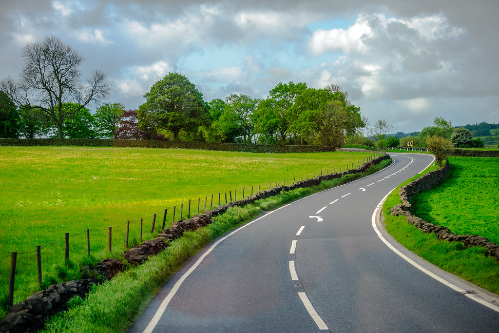 British Country Road, llee_wu