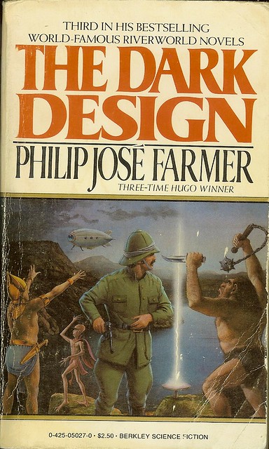 The Dark Design - Philip Jose Farmer