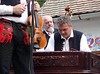 Uherské Hradiště – zpívání u Slovácké búdy, foto: Petr Nejedlý