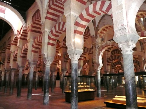 La Mezquita in Córdoba