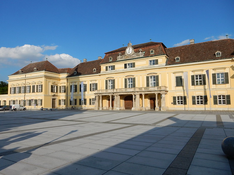Blauer Hof - Neues Schloss