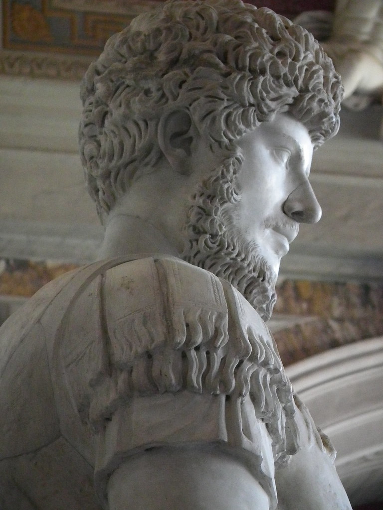Lucius Verus | Roma, Musei Vaticani | cristoph houbrechts | Flickr