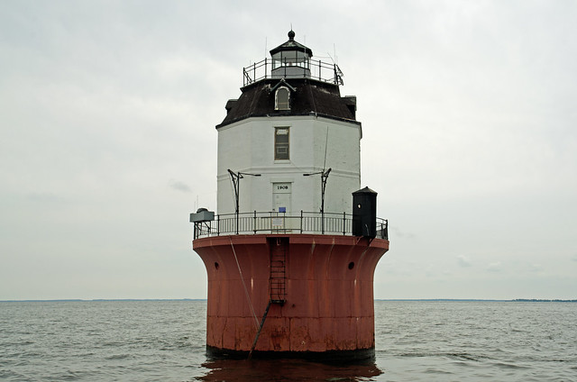 Baltimore Harbor Lighthouse, MD