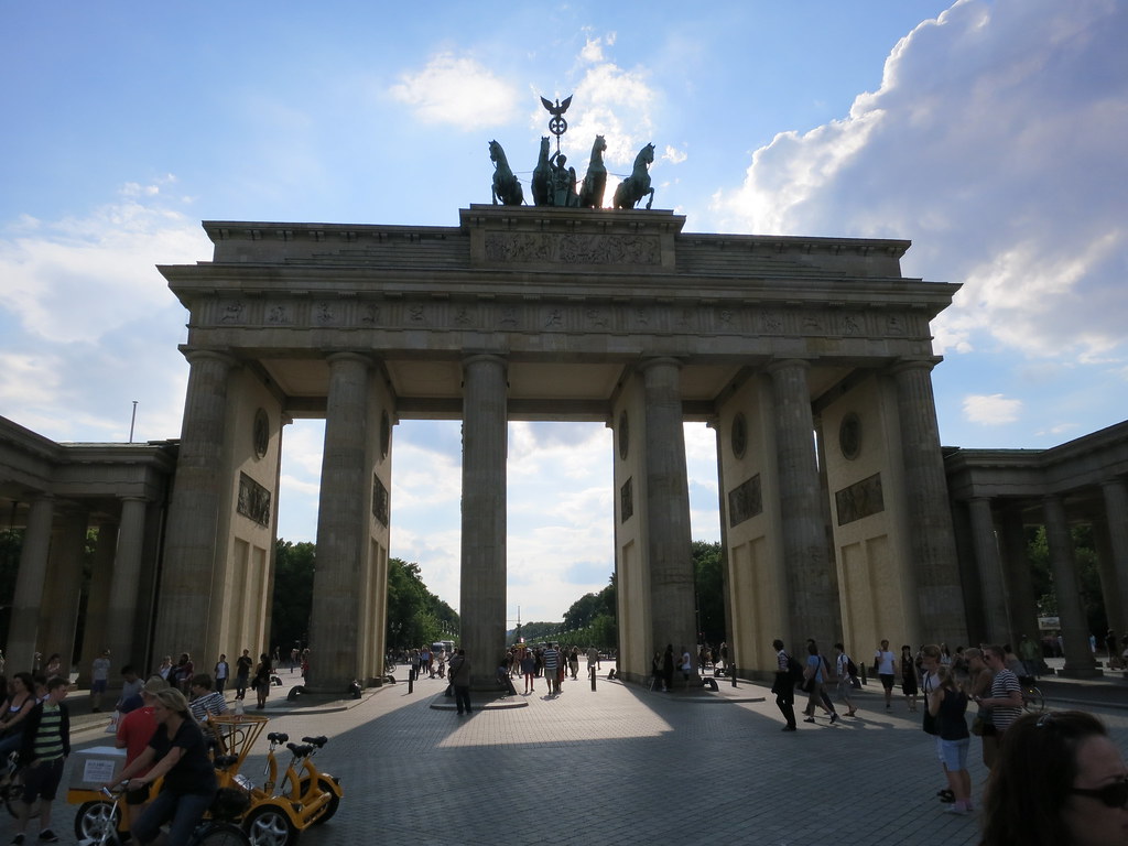 Team Social in Berlin