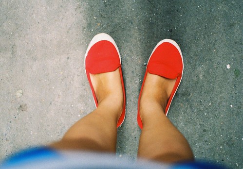 got both feet in | I'm just another tourist. | Kasumi Angel | Flickr