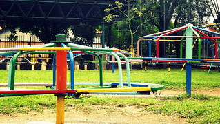 Playground | by Marco del Castello