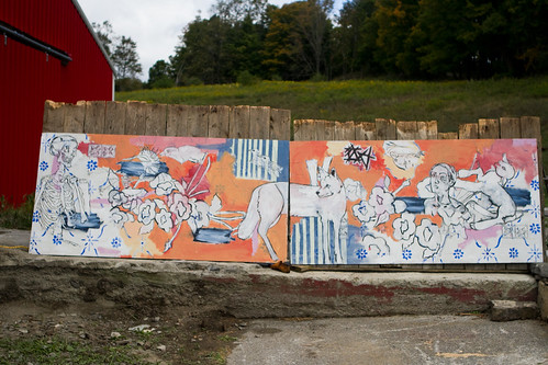 LongHouse Food Writers Revival 2012 | by cookNScribble