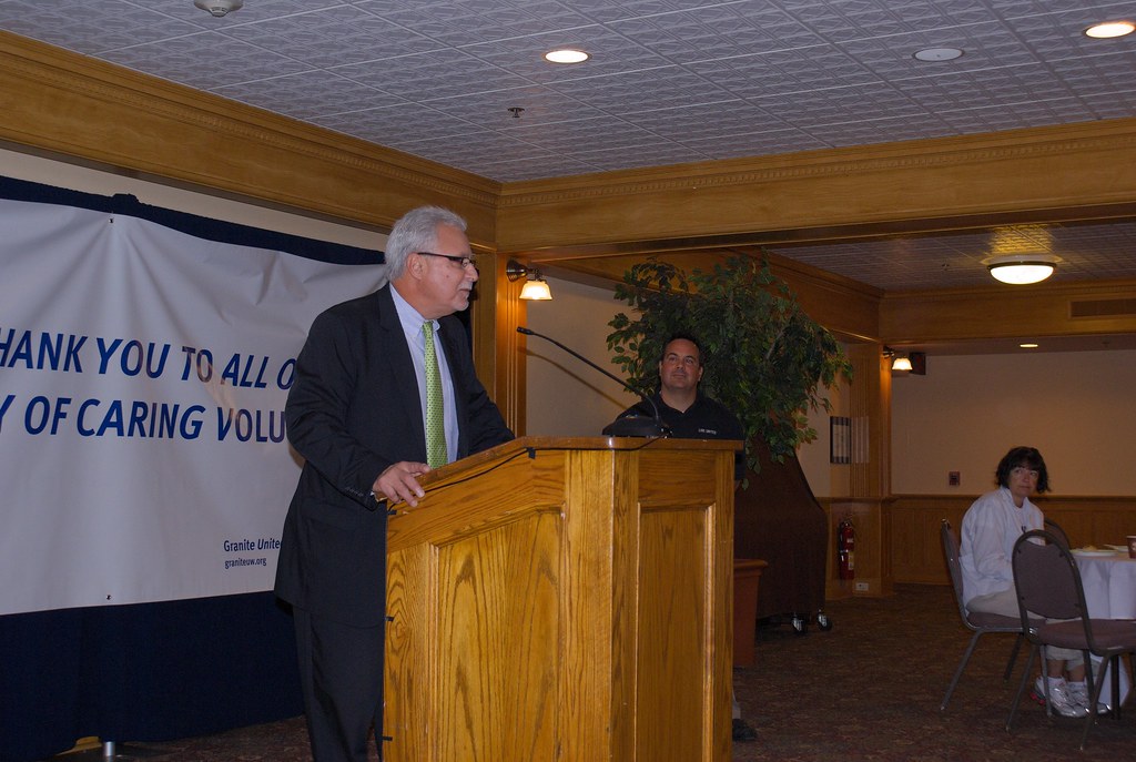 Paul Rizzi Paul Rizzi Patrick Tufts | SONY DSC | Granite United Way | Flickr