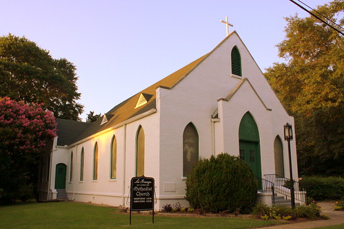 La Grange United Methodist Church