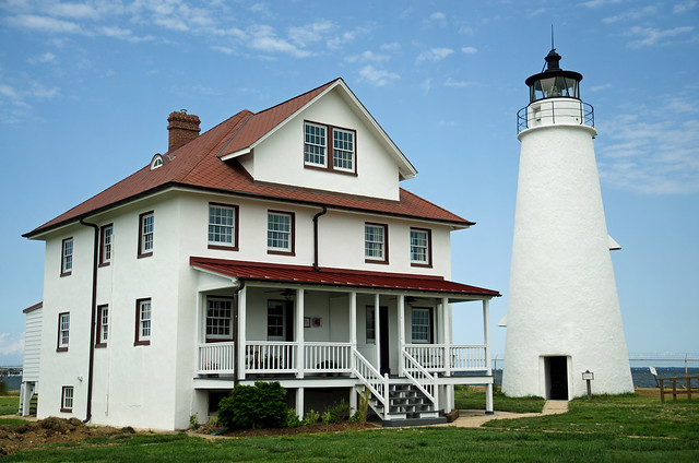 Cove Point Lighthouse, MD