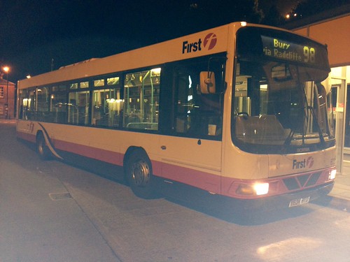 Scania L94U Wright Axcess Floline 60214 (Y634RTD) | by Buses2012