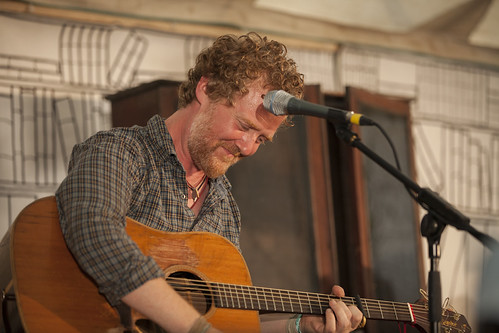 Glen Hansard - Mindfield at Electric Picnic 2012