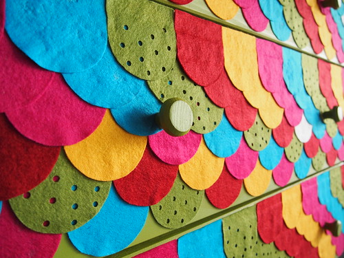 Tarva Drawers | by Elaine Tsang Textiles