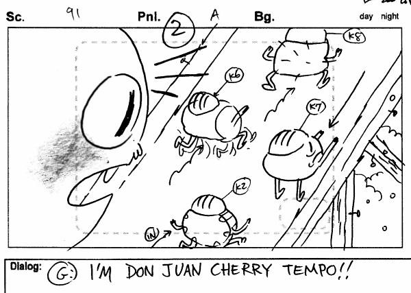 I'm Don Juan Cherry Tempo!! | Adventure Time | Fred Seibert | Flickr