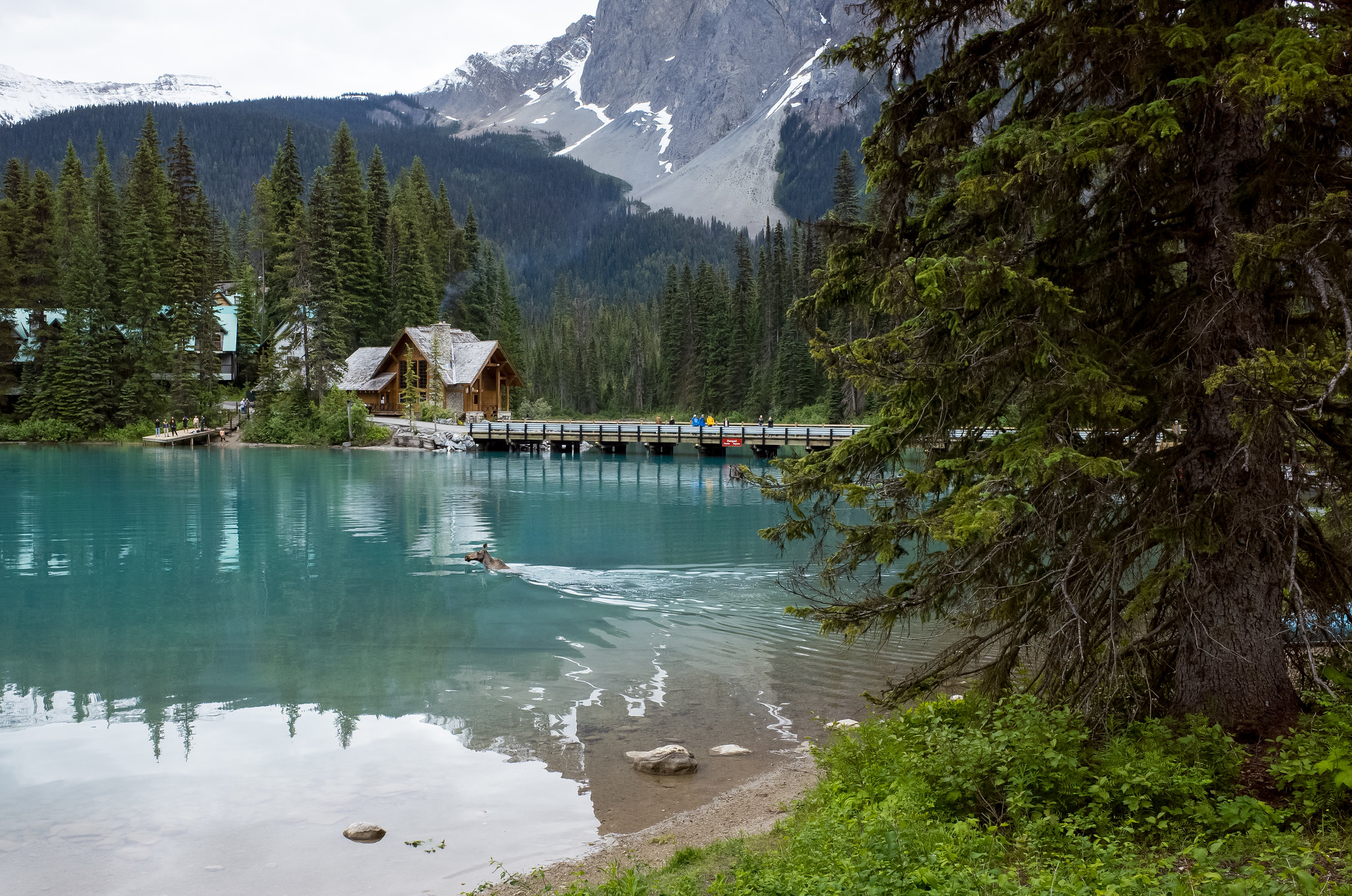 Emerald Lake